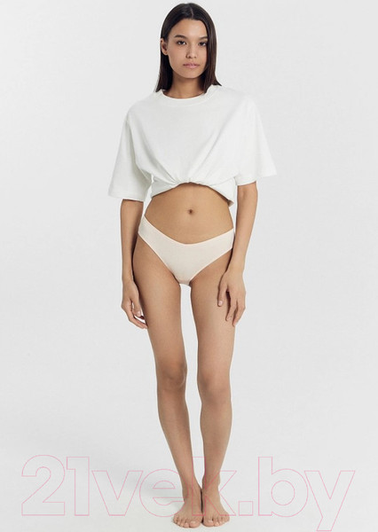 Изображение товара Комплект женских трусов Mark Formelle 412573-3 (р.94, розовый)