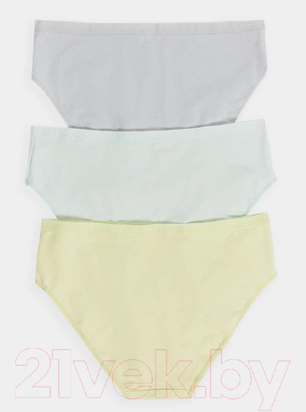 Изображение товара Комплект женских трусов Mark Formelle 412427-3 (р.90, ваниль)