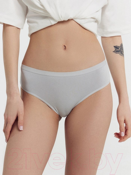Изображение товара Комплект женских трусов Mark Formelle 412427-3 (р.90, ваниль)