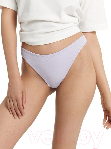Изображение товара Комплект женских трусов Mark Formelle 412448-3 (р.98, лаванда)