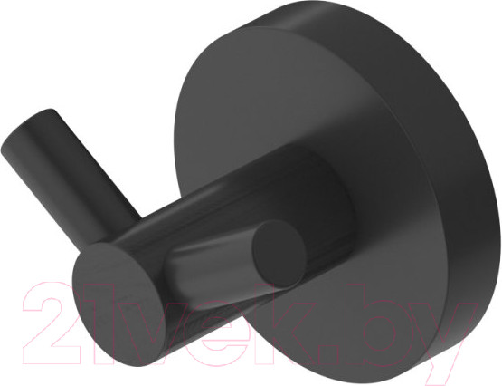 Изображение товара Крючок для ванной Cezares RELAX-HKD-NOP (черный матовый)