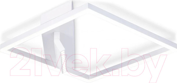 Изображение товара Потолочный светильник Ambrella Comfort FL51463/1+1 WH (белый)