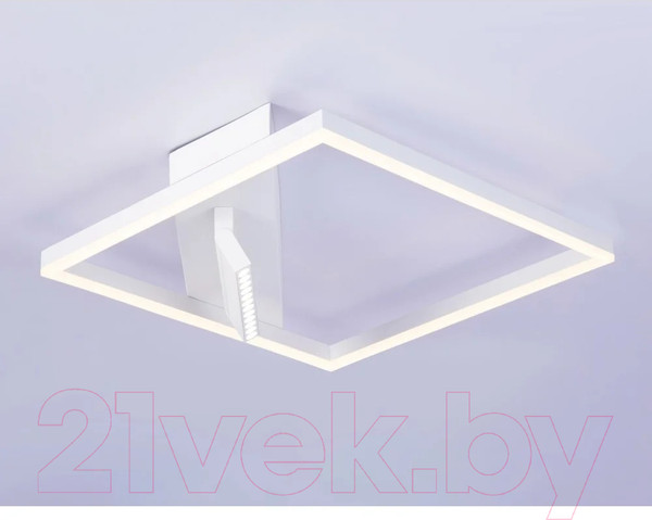 Изображение товара Потолочный светильник Ambrella Comfort FL51463/1+1 WH (белый)