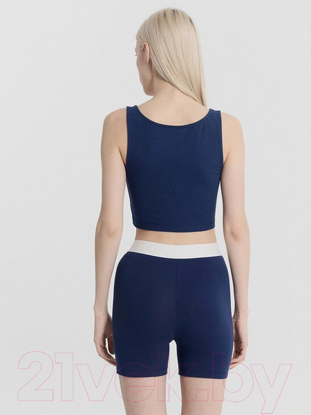 Изображение товара Комплект домашней одежды Mark Formelle 592508 (р.164/170-84-90, темно-синий)