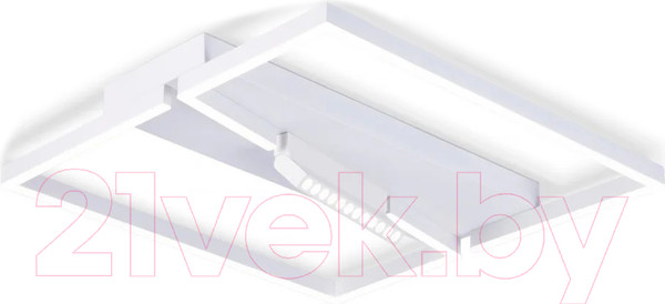 Изображение товара Потолочный светильник Ambrella Comfort FL51465/1+1 WH (белый)