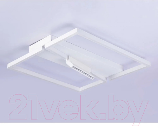 Изображение товара Потолочный светильник Ambrella Comfort FL51465/1+1 WH (белый)