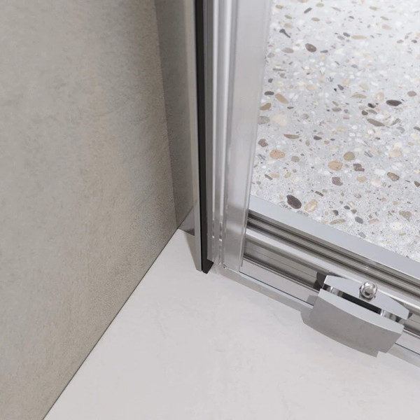 Изображение товара Душевой уголок BelBagno LUCE-AH-1-120/100-C-Cr