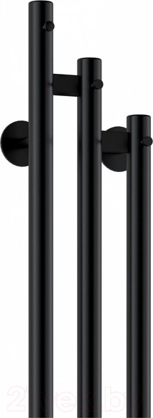 Изображение товара Полотенцесушитель электрический ProHeat Loft 150х17 (терморегулятор, таймер, черный муар)