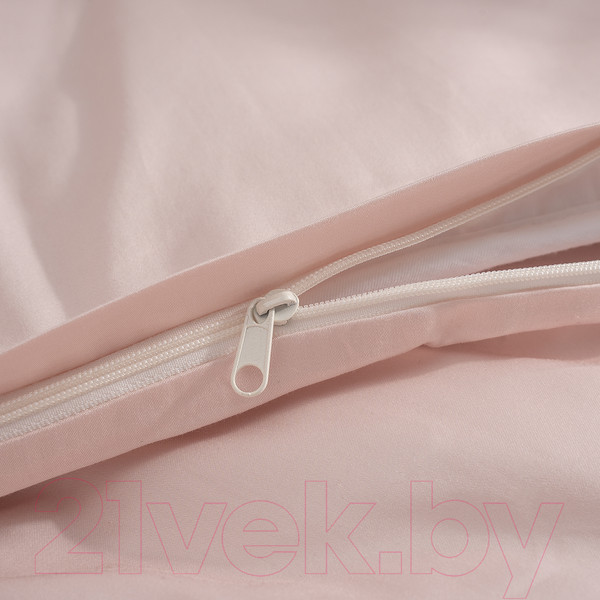 Изображение товара Комплект постельный для малышей Perina Teddy Sateen Collection / ТДСК6-01.7  (розовый)