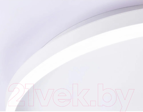 Изображение товара Люстра Ambrella Comfort FL5112/1+2 WH (белый)