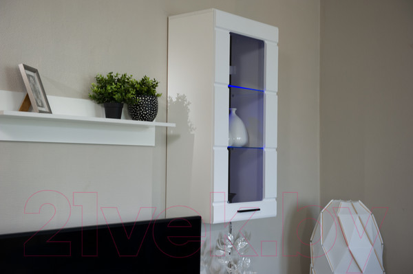 Изображение товара Горка Империал Рио-2 (белый/белый глянец)