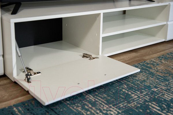 Изображение товара Горка Империал Рио-2 (белый/белый глянец)