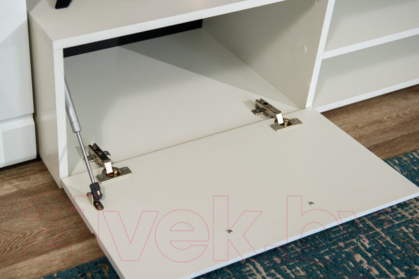 Изображение товара Горка Империал Рио-2 (белый/белый глянец)