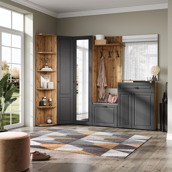 Изображение товара Зеркало Империал Лацио Сканди 80 (вотан)