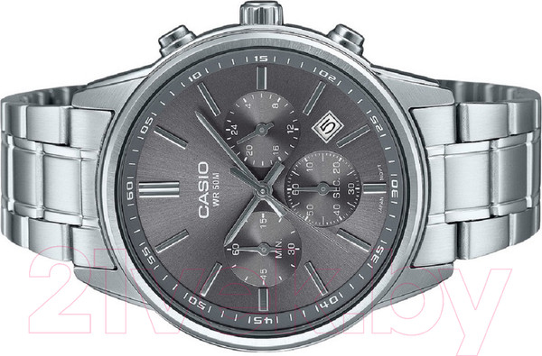 Изображение товара Часы наручные мужские Casio MTP-E515D-8A