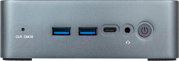 Изображение товара Неттоп HIPER Expertbox D20 ED20-I5124R8N1WPG (серый)