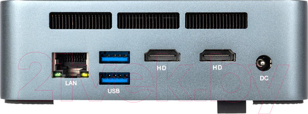 Изображение товара Неттоп HIPER Expertbox D20 ED20-I5124R8N1WPG (серый)