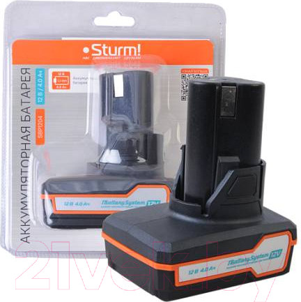 Изображение товара Аккумулятор для электроинструмента Sturm! SBP1204 
