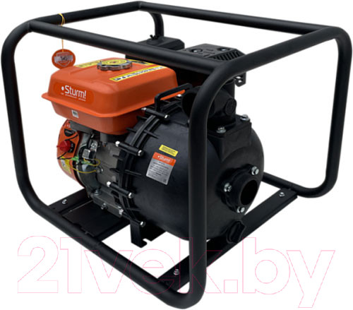 Изображение товара Мотопомпа Sturm! BP8704 