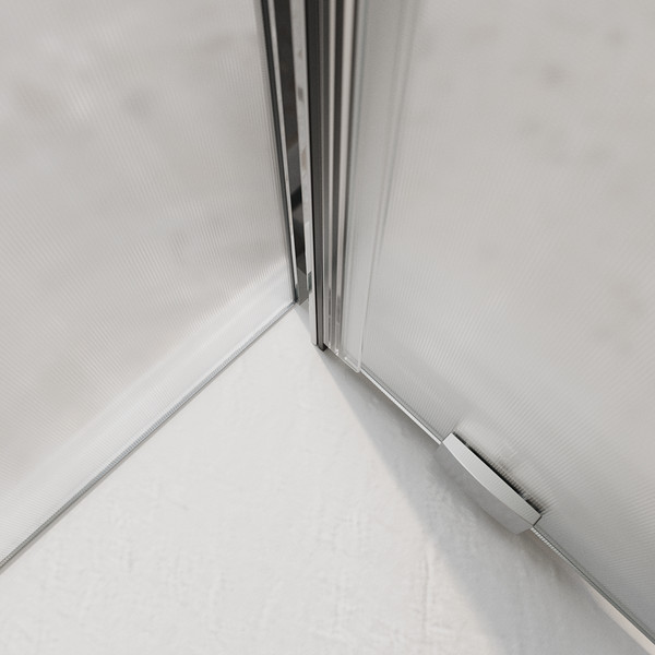 Изображение товара Душевой уголок BelBagno LUCE-AH-1-120/90-P-Cr