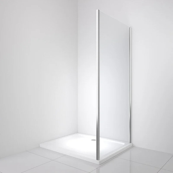 Изображение товара Душевой уголок BelBagno LUCE-AH-1-130/100-C-Cr