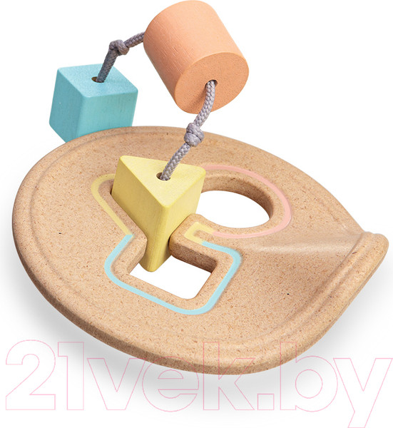 Изображение товара Сортер Plan Toys Формы / 5259