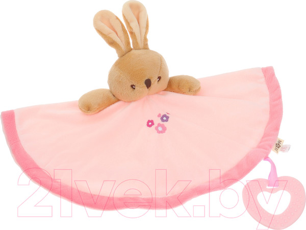 Изображение товара Мягкая игрушка Mum&Baby Комфортер. Зайка / 9912199