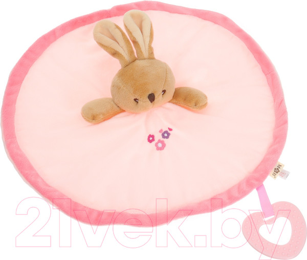 Изображение товара Мягкая игрушка Mum&Baby Комфортер. Зайка / 9912199
