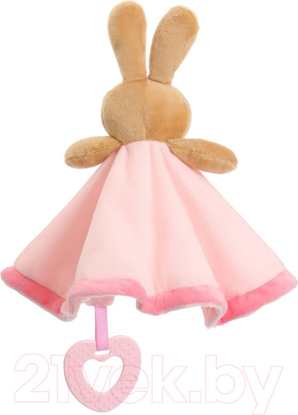 Изображение товара Мягкая игрушка Mum&Baby Комфортер. Зайка / 9912199