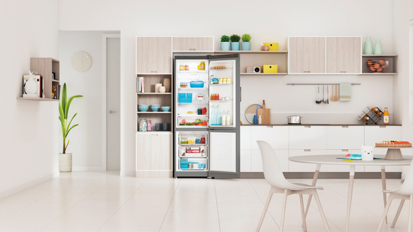 Изображение товара Холодильник с морозильником Indesit ITS 5200 G