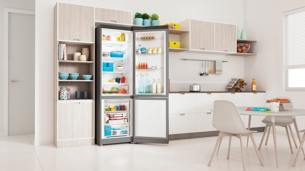 Изображение товара Холодильник с морозильником Indesit ITS 5200 G