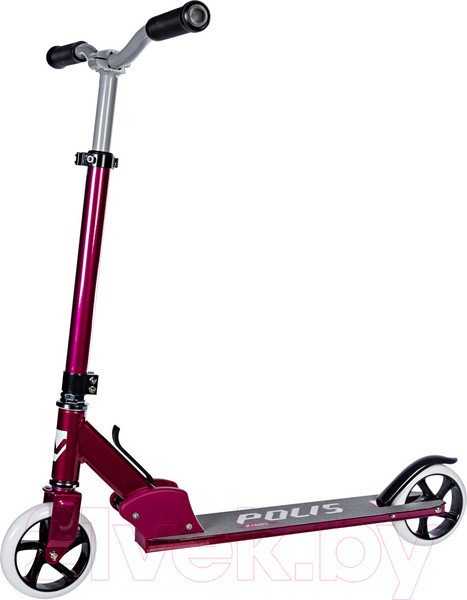 Изображение товара Самокат городской Novatrack Polis Pro 30 Jr / 145.POLISPROJR.PN24  (розовый)