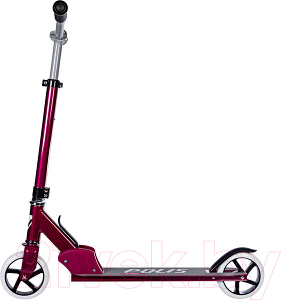 Изображение товара Самокат городской Novatrack Polis Pro 30 Jr / 145.POLISPROJR.PN24  (розовый)