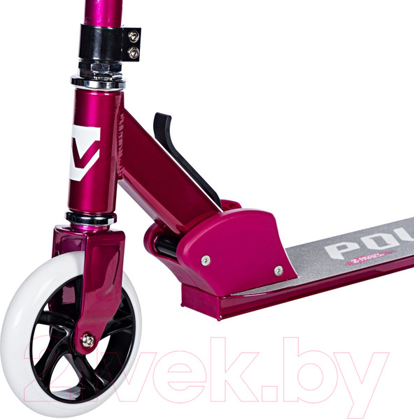 Изображение товара Самокат городской Novatrack Polis Pro 30 Jr / 145.POLISPROJR.PN24  (розовый)