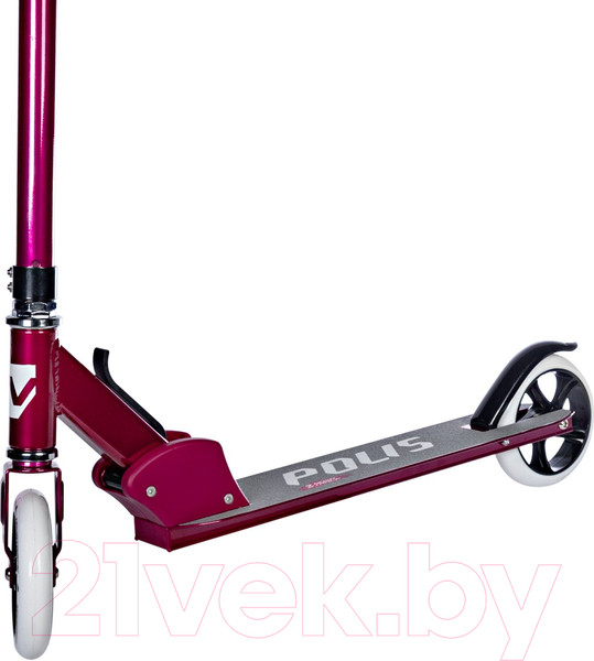 Изображение товара Самокат городской Novatrack Polis Pro 30 Jr / 145.POLISPROJR.PN24  (розовый)