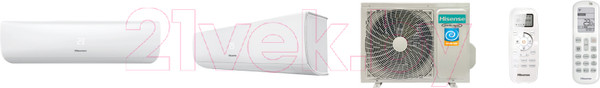 Изображение товара Сплит-система Hisense AS-13UW4RYRKB04