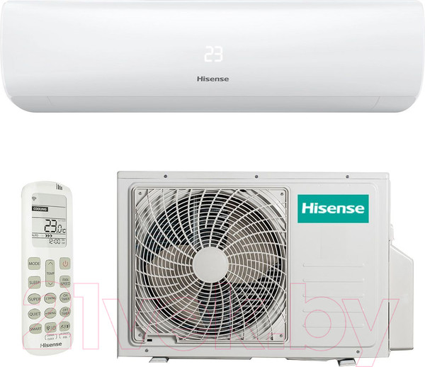 Изображение товара Сплит-система Hisense AS-13UW4RYRKB04