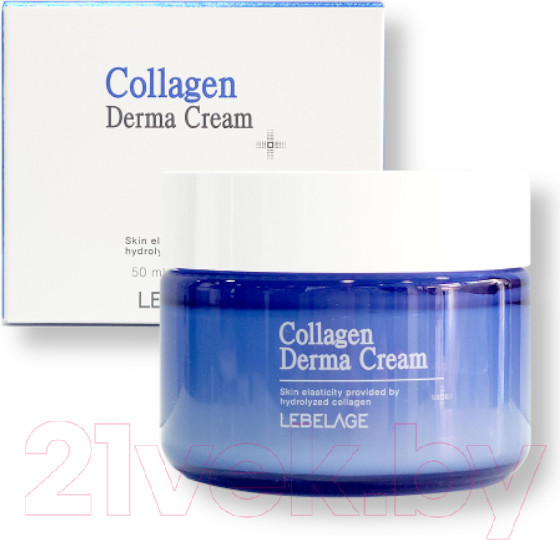 Изображение товара Крем для лица Lebelage Collagen Derma Cream (50мл)