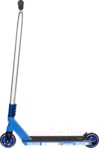 Изображение товара Самокат трюковый Novatrack Crow 10 / 110A.CROW10.BL24  (синий/серебристым)