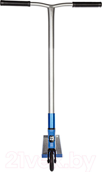 Изображение товара Самокат трюковый Novatrack Crow 10 / 110A.CROW10.BL24  (синий/серебристым)