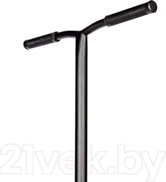 Изображение товара Самокат трюковый Novatrack Crow 10 / 110A.CROW10.BK24  (черный/зеленый)