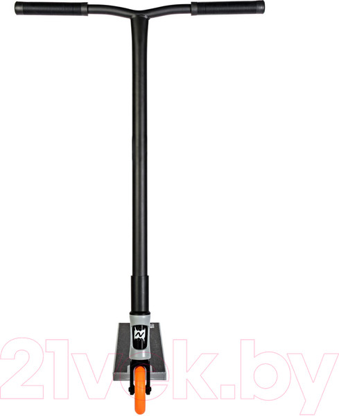 Изображение товара Самокат трюковый Novatrack Crow 20 / 110A.CROW20.GR24  (серый/черный)