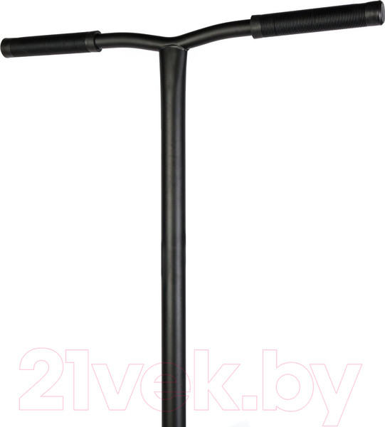 Изображение товара Самокат трюковый Novatrack Crow 20 / 110A.CROW20.GR24  (серый/черный)