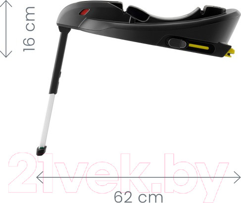 Изображение товара База для автокресла Britax Romer Baby-Safe Core Base