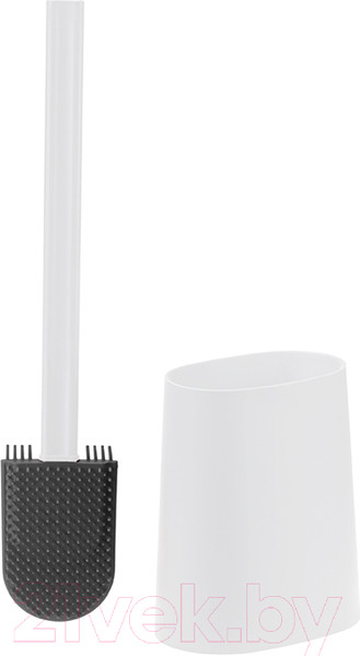 Изображение товара Ершик для унитаза Idea Делит М5028 (белый)