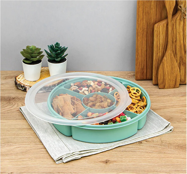 Изображение товара Менажница Idea М1123 (фисташковый)