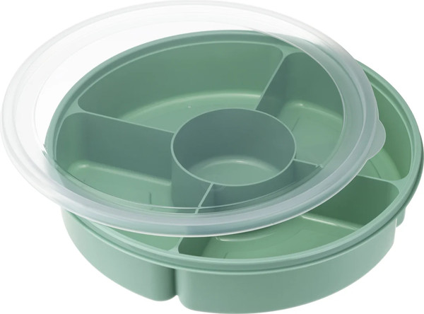 Изображение товара Менажница Idea М1123 (фисташковый)