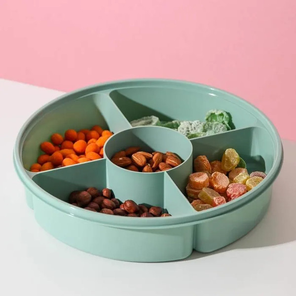 Изображение товара Менажница Idea М1123 (фисташковый)