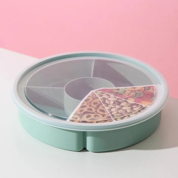 Изображение товара Менажница Idea М1123 (фисташковый)