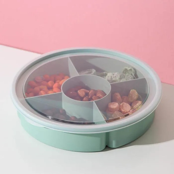 Изображение товара Менажница Idea М1123 (фисташковый)